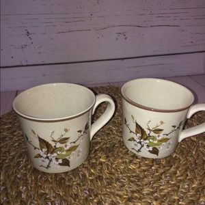 Royal Doulton Wild Cherry Teacups